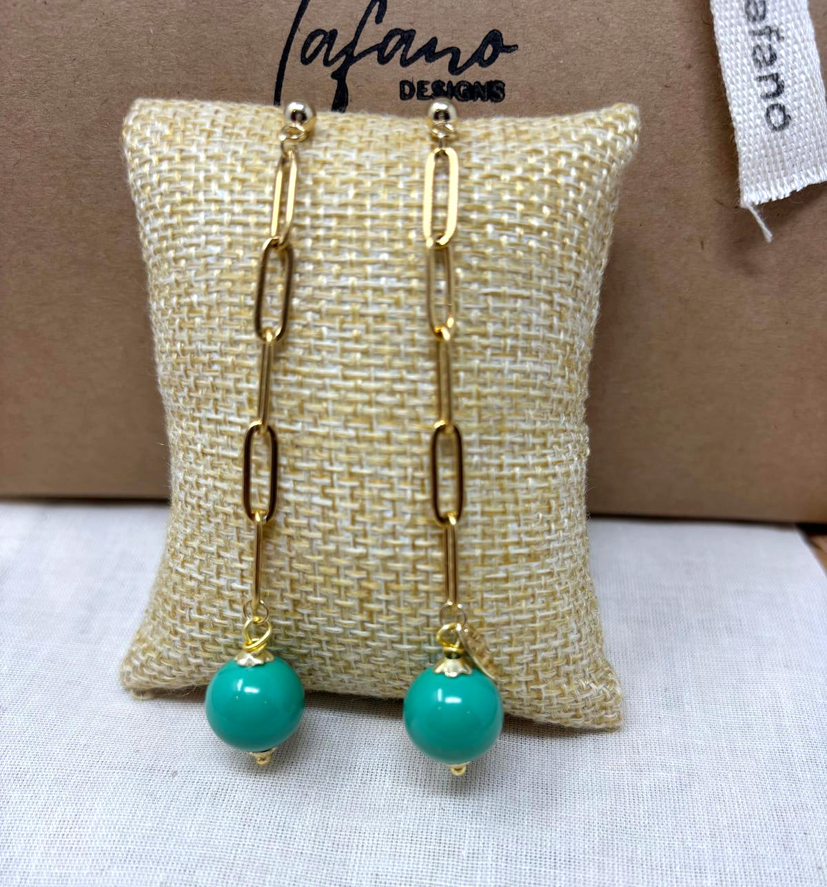Malena Earrings image 0