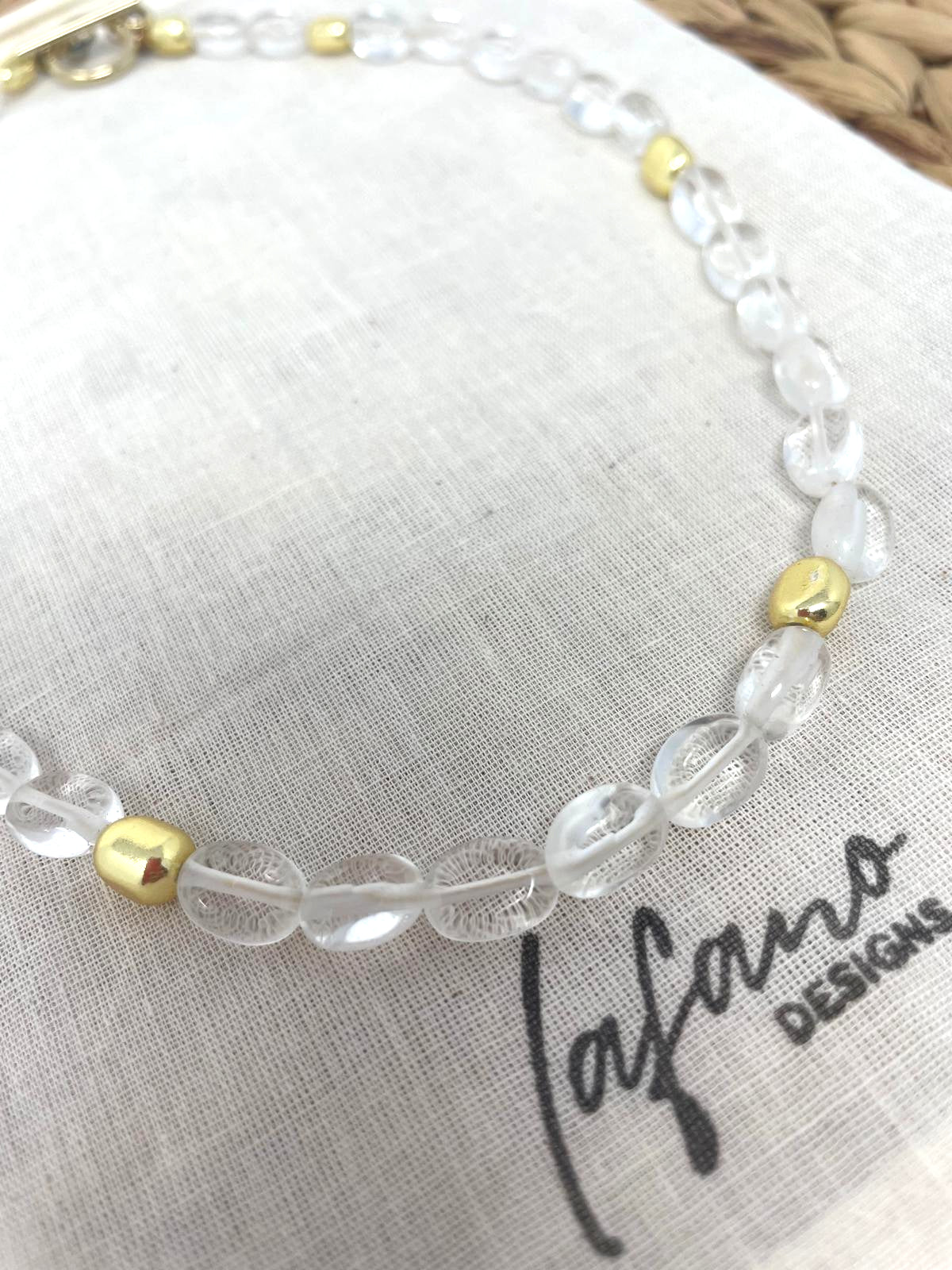 Menorca Necklace image 1