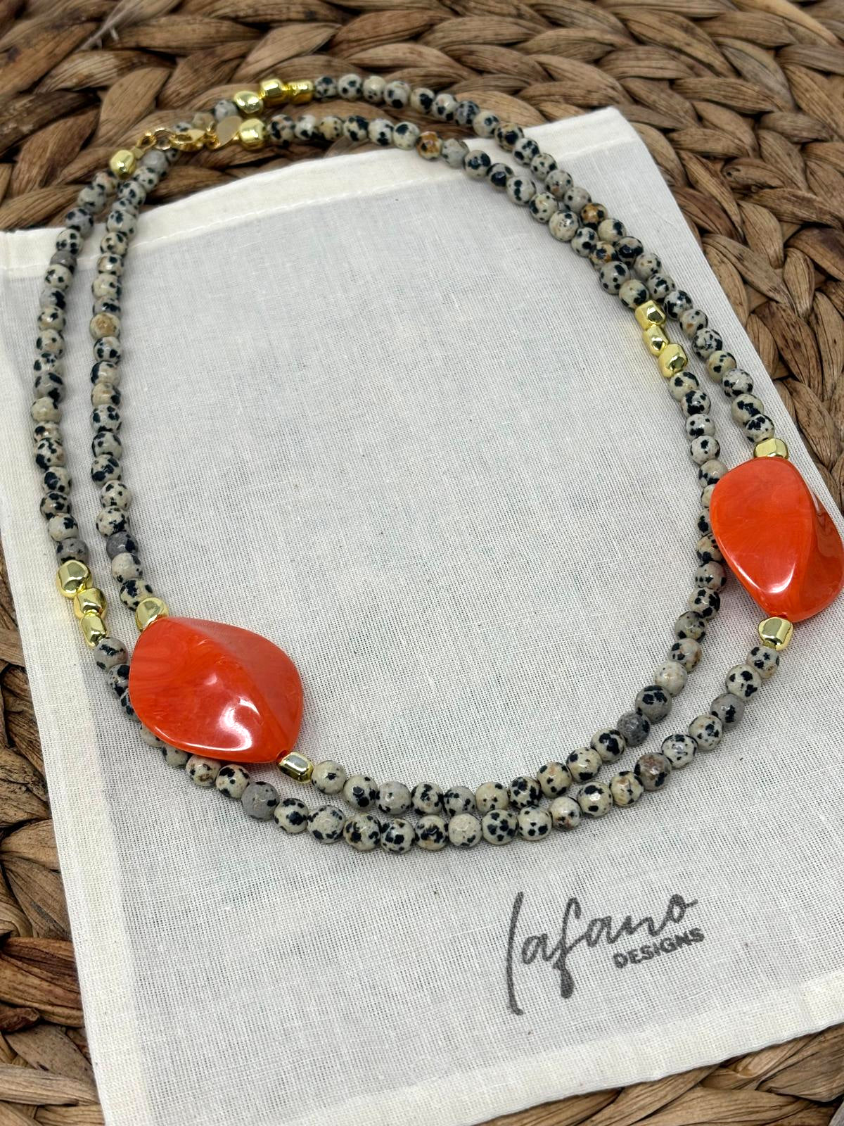 Jasper Necklace image 0