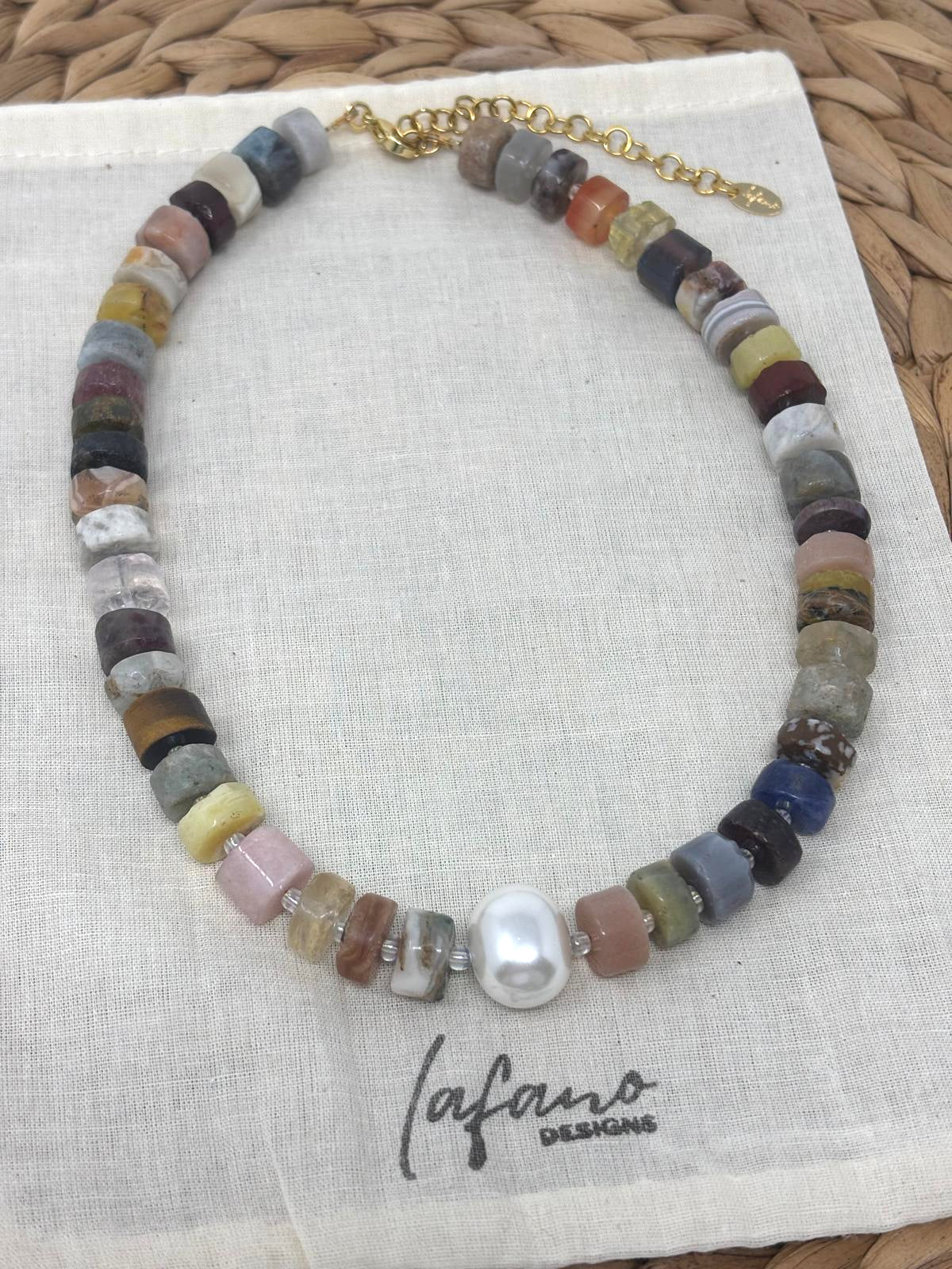 Raquel Necklace image 1