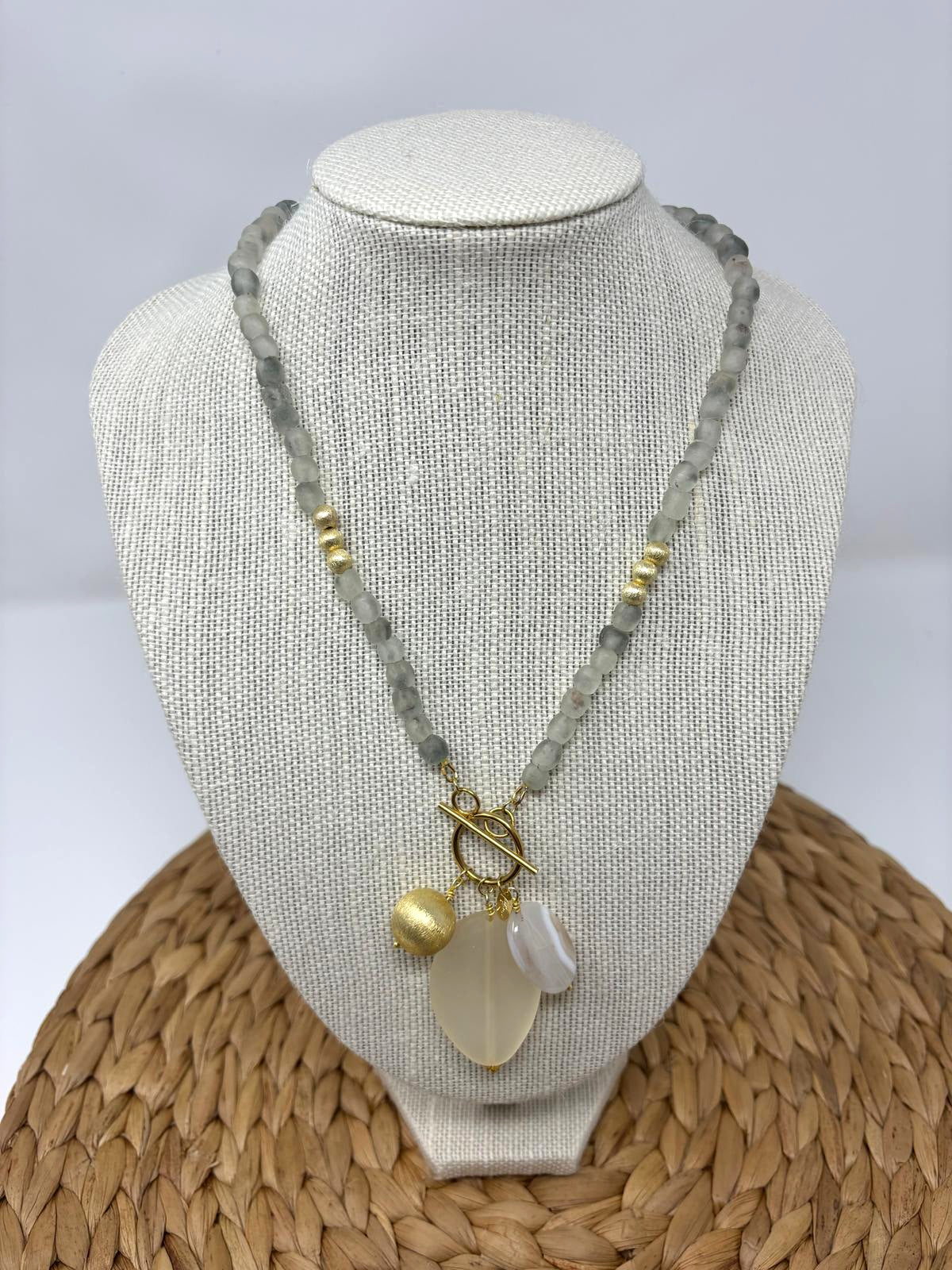 Stardust Charm Necklace image 1