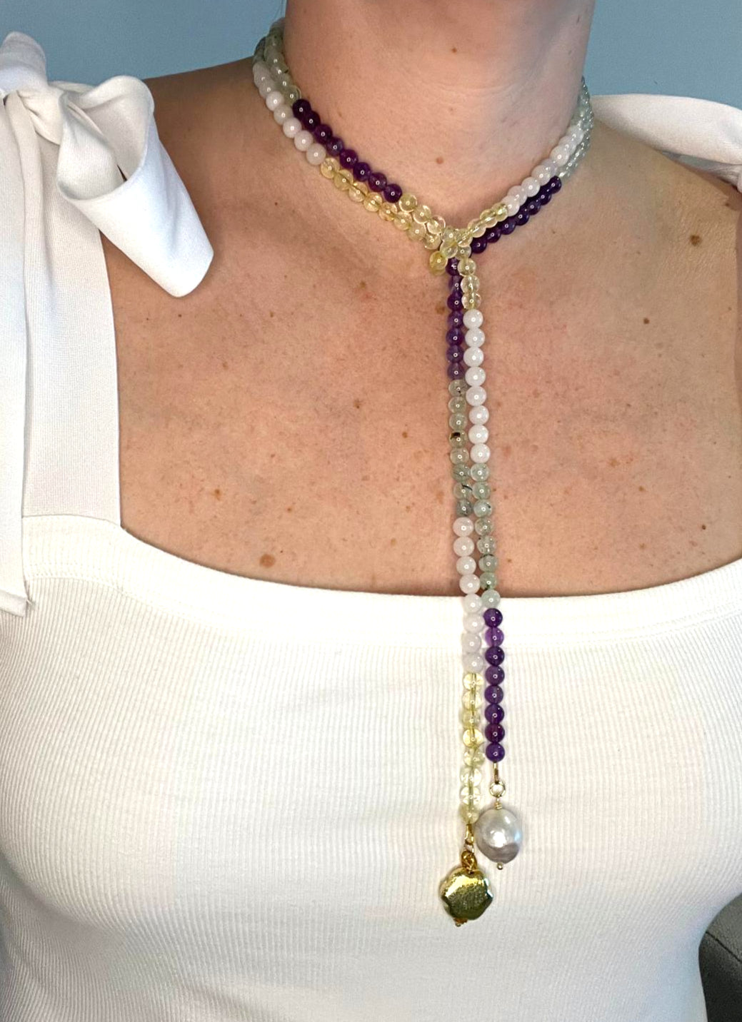 Amalfi Lariat image 2