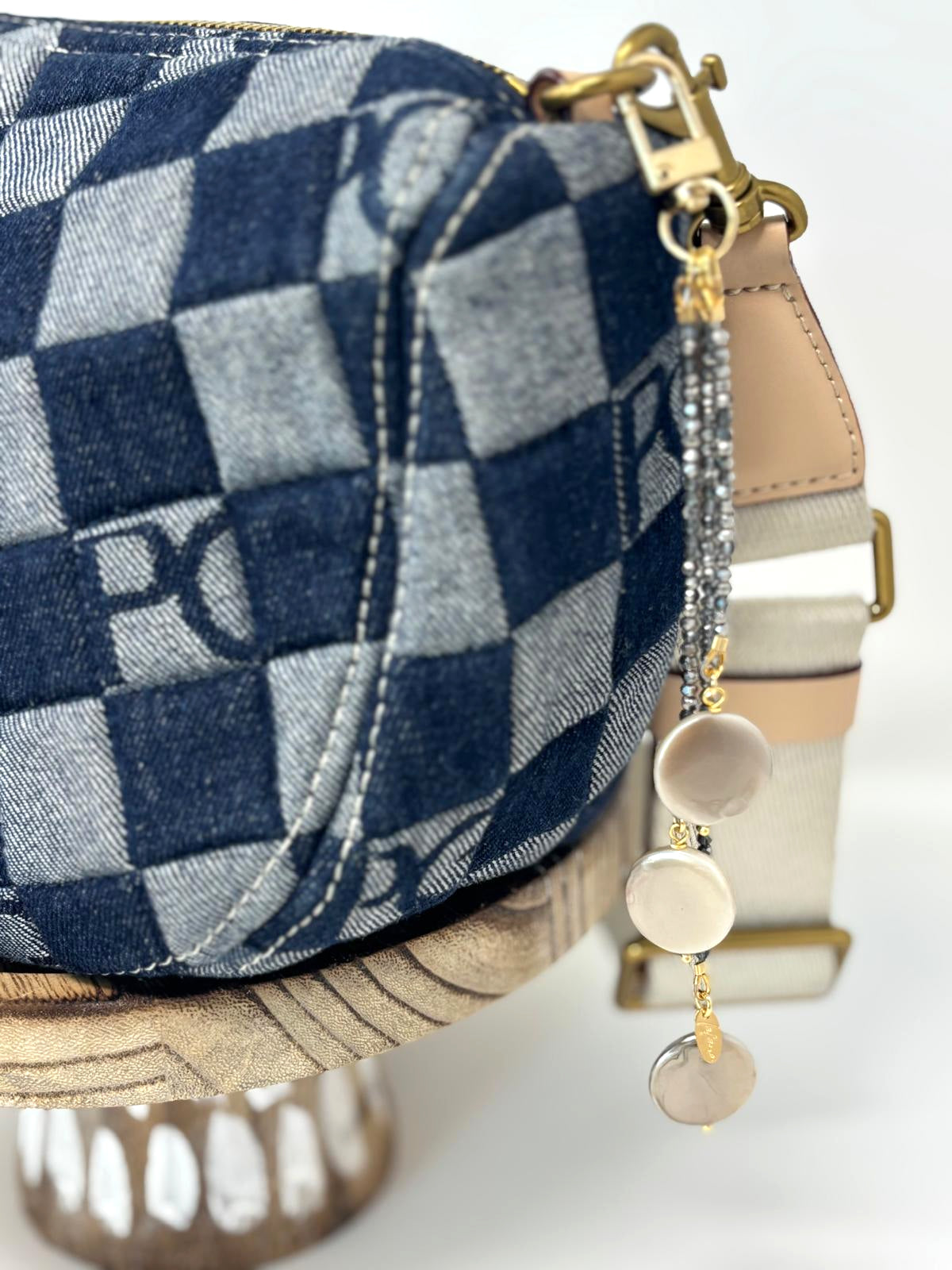 Nacar Bag Charm image 4