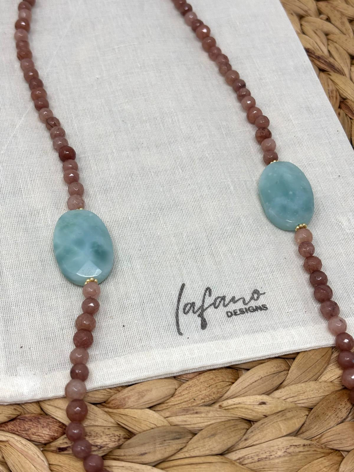 Waves Necklace image 1