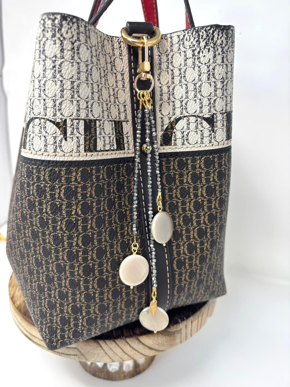 Nacar Bag Charm image 3