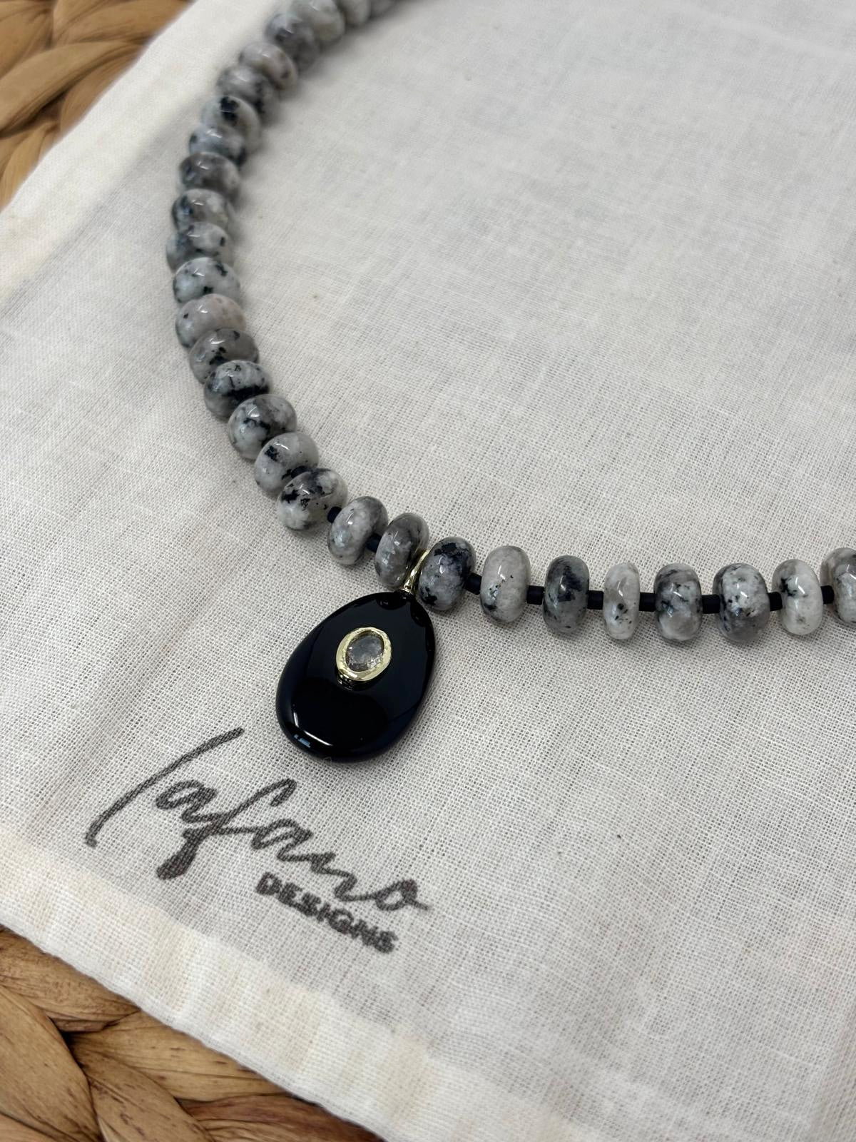 Cleo Necklace image 2