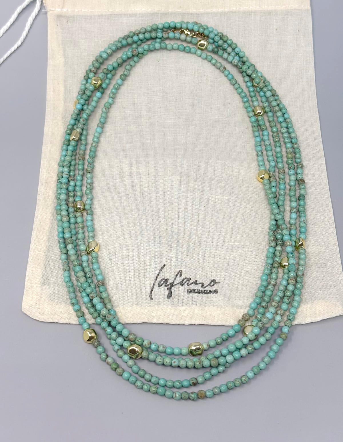 Isla Necklace image 1