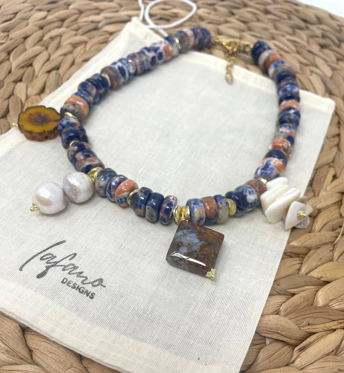Amazona Necklace image 3