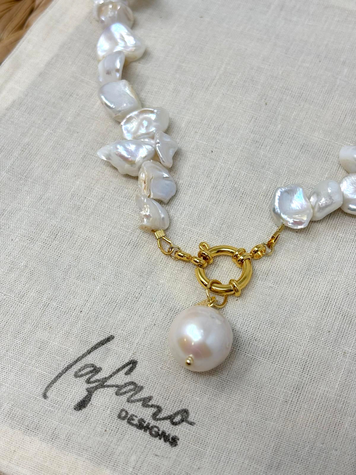 Perla Necklace image 1
