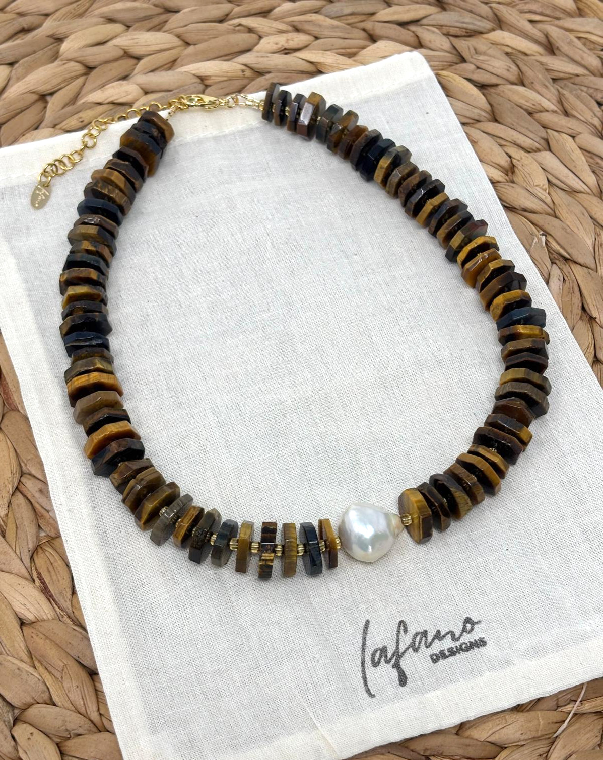 Lucca Necklace image 0