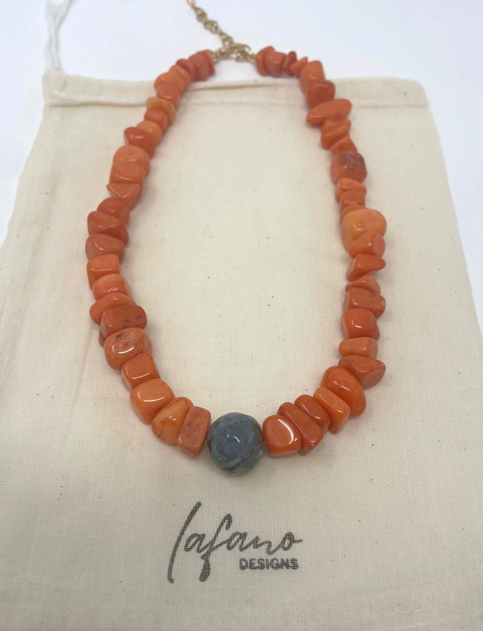 Corales Necklace image 1