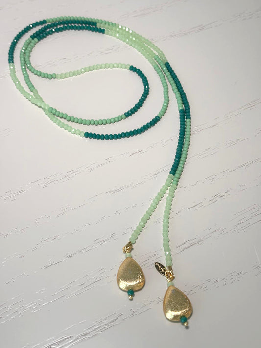 Shades of Green Lariat image 0