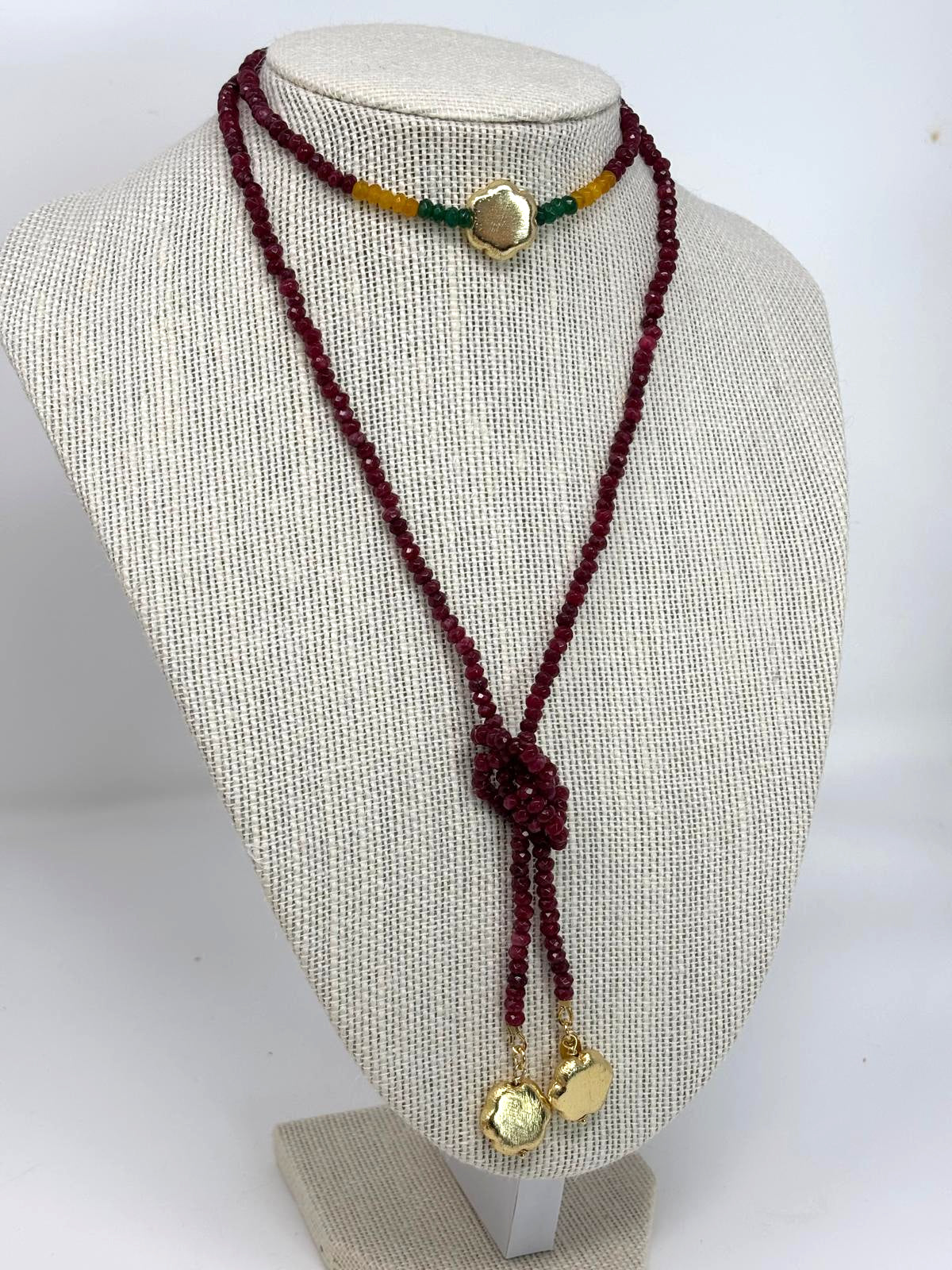 Bouquet Lariat image 3