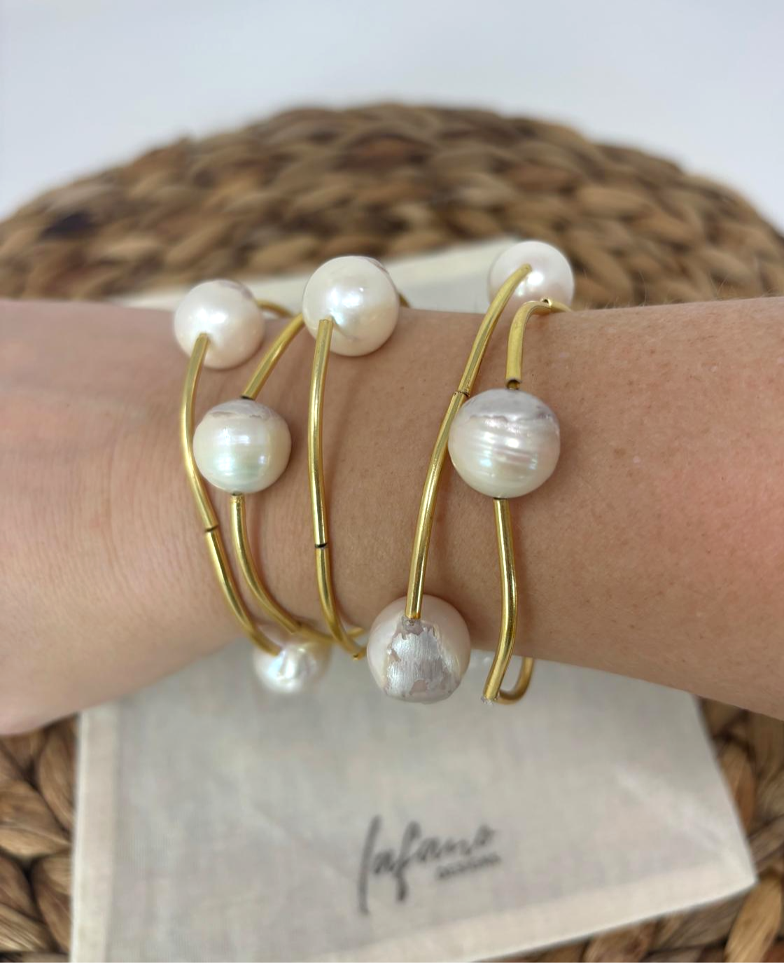 Marian Bracelets (large) image 1