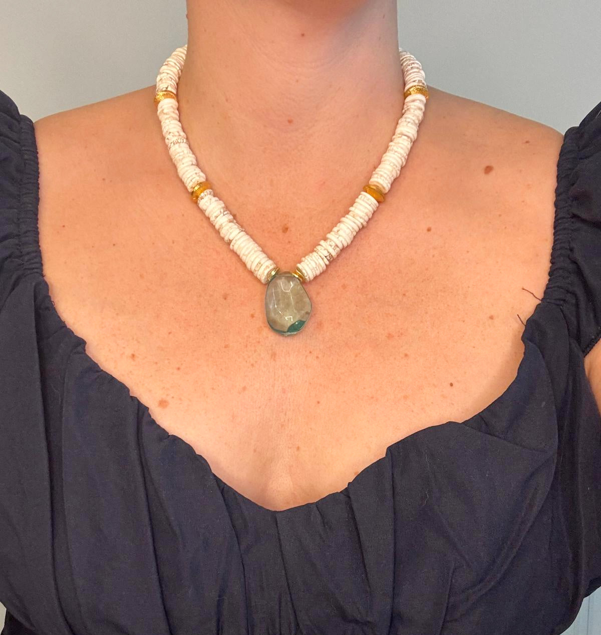 Ocean Necklace image 1