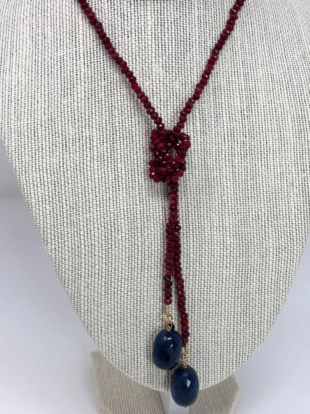 Garnet Lariat image 3
