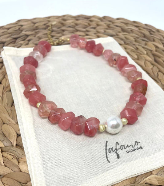 Cherry Necklace image 0