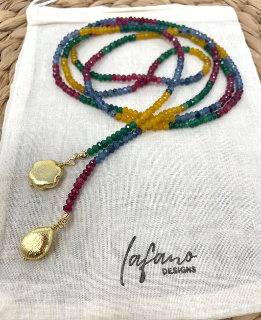 Bloom Lariat image 0