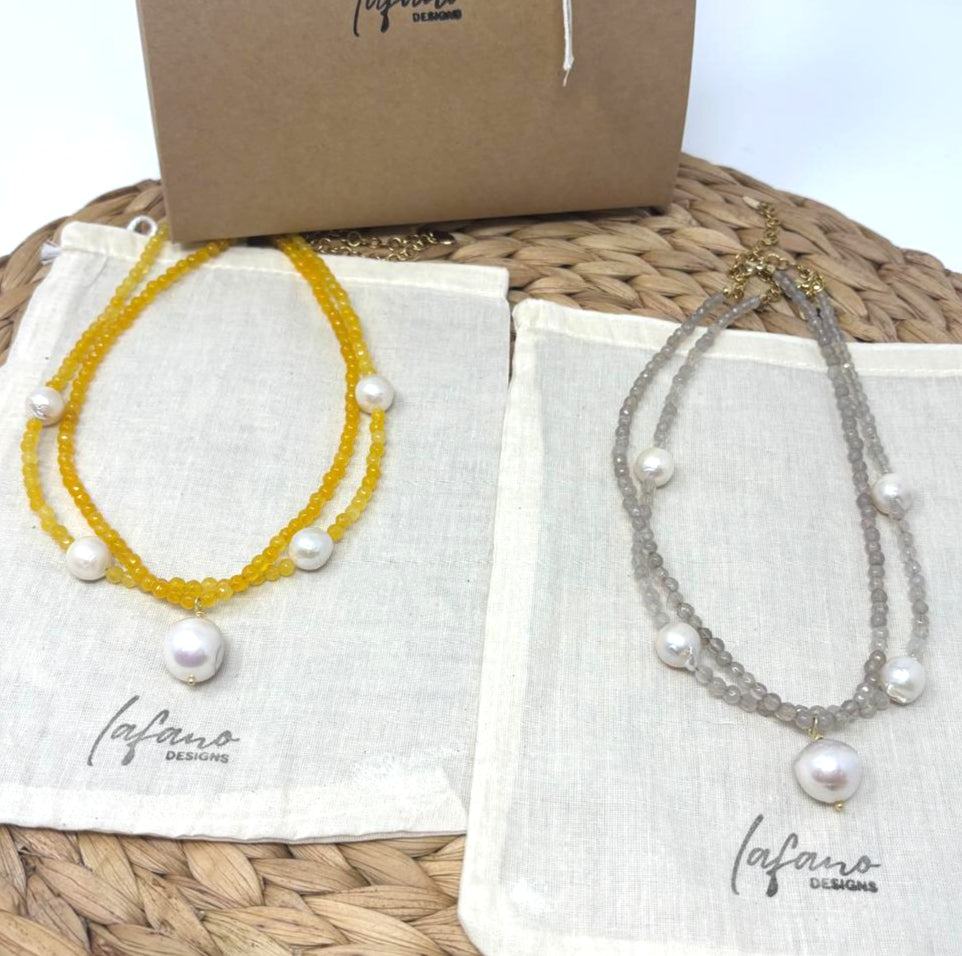 Coastal Necklace image 2