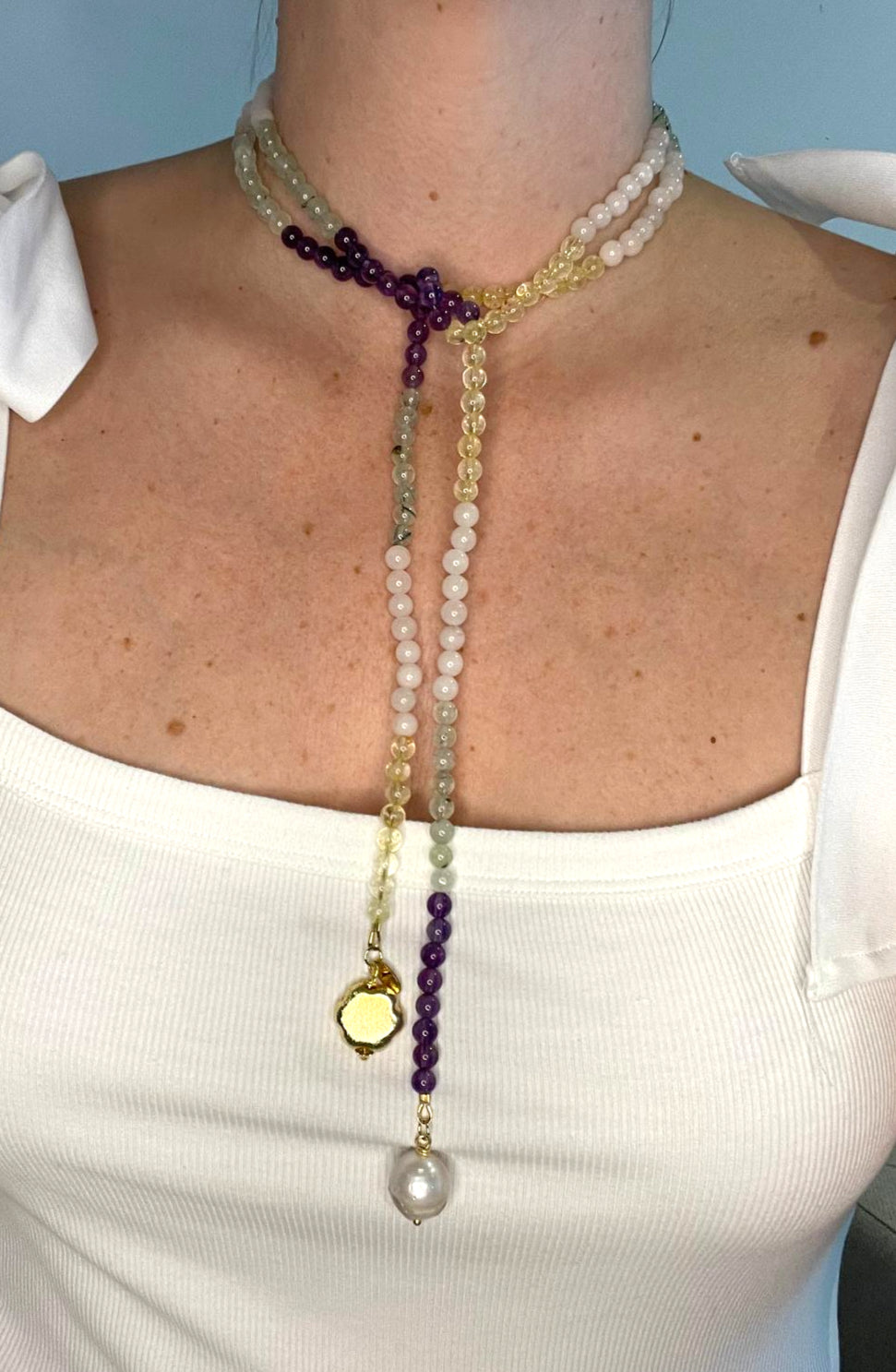 Amalfi Lariat image 3