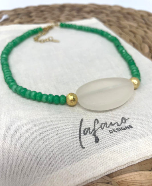 Emerland Necklace image 0