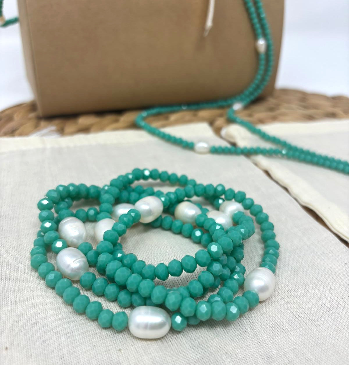 Rincón Turquoise Bracelets image 1