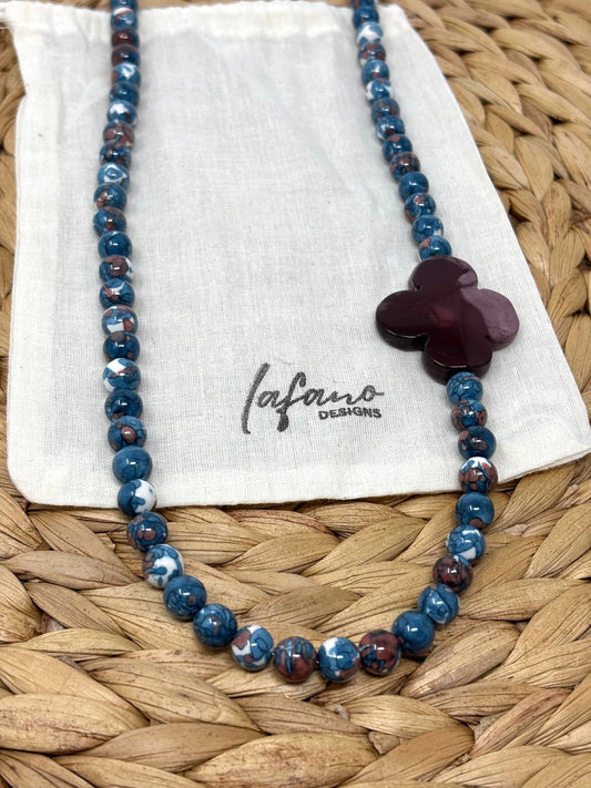 Córdoba Long Necklace image 0
