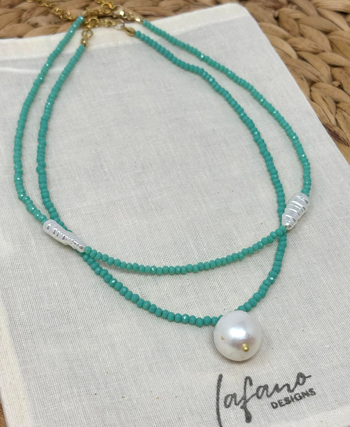 Aurelia Necklace image 4