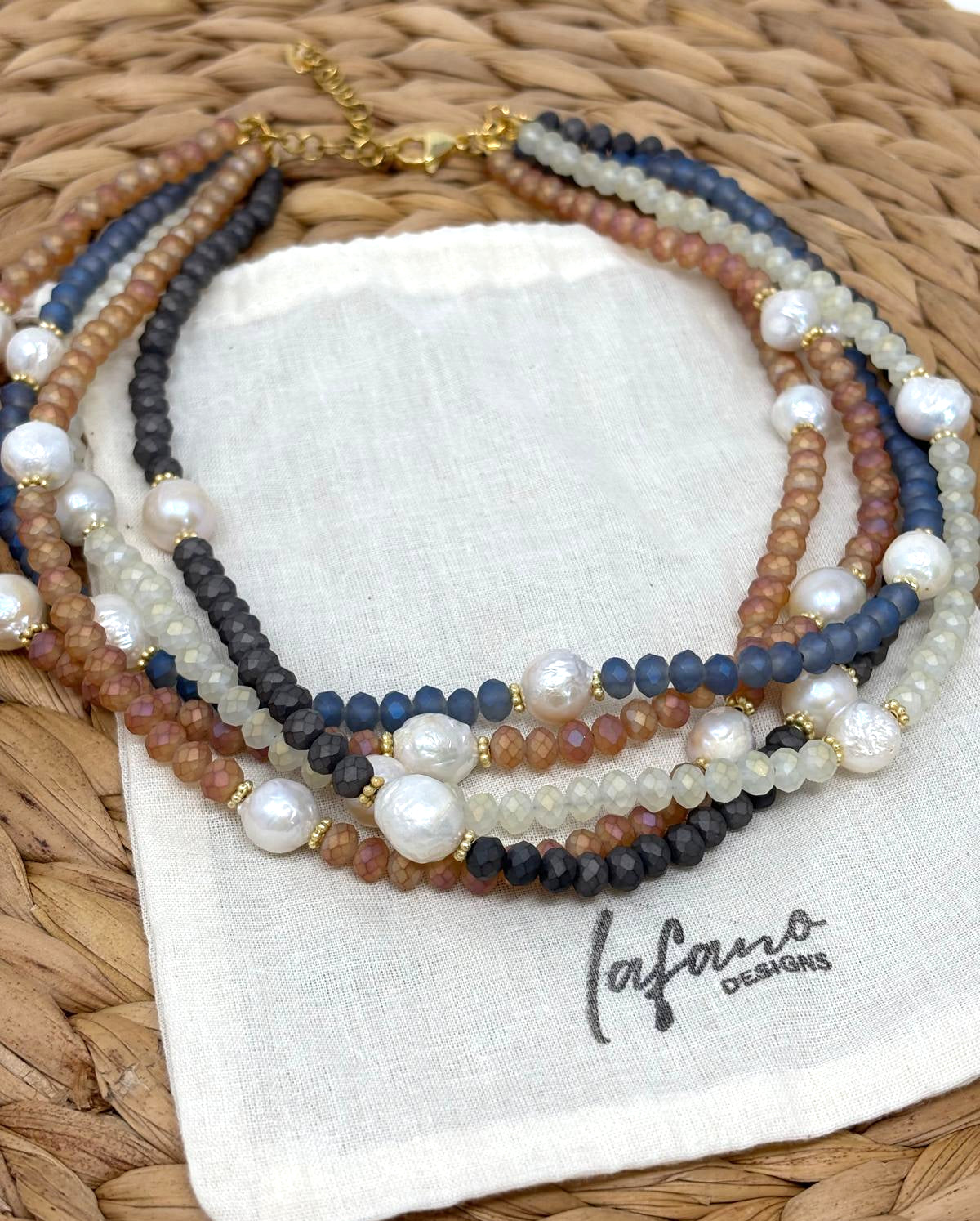 Venetian Necklace image 3