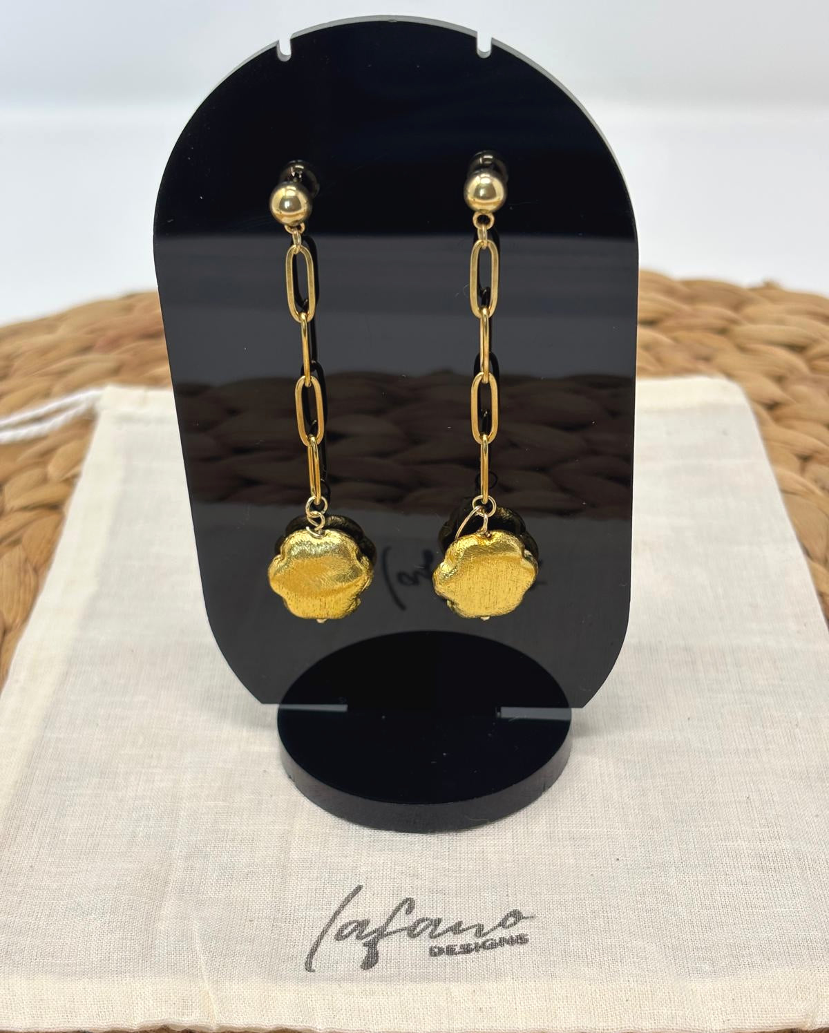 Flower Earrings image 0