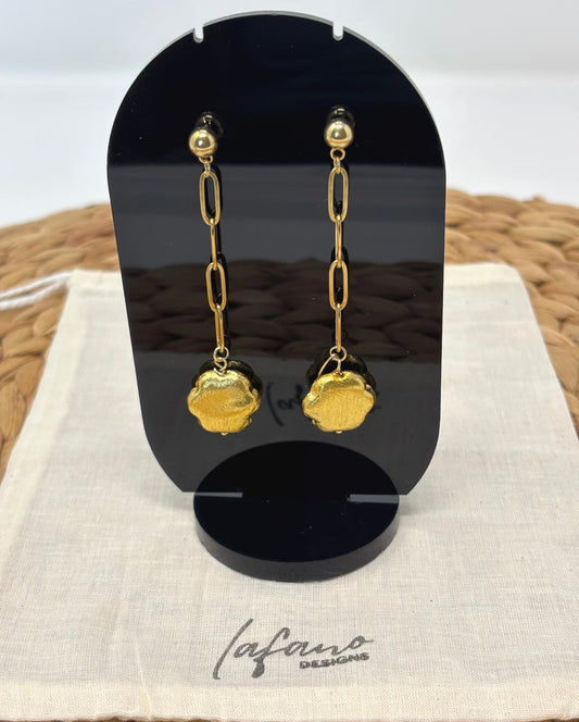 Flower Earrings image 0