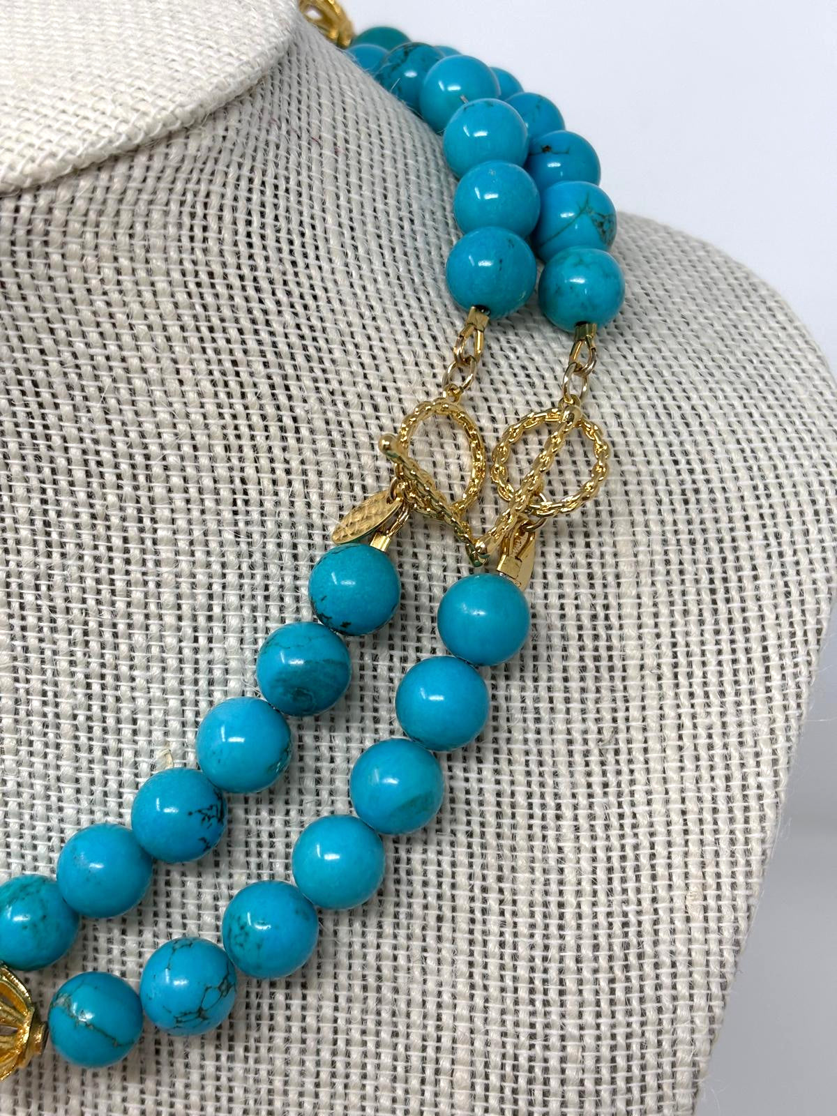 Joan Turquoise Necklaces image 2