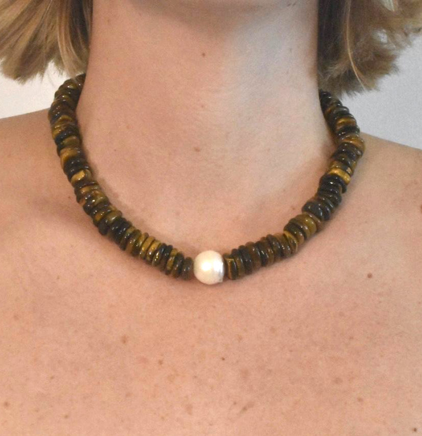 Boho Necklace image 1