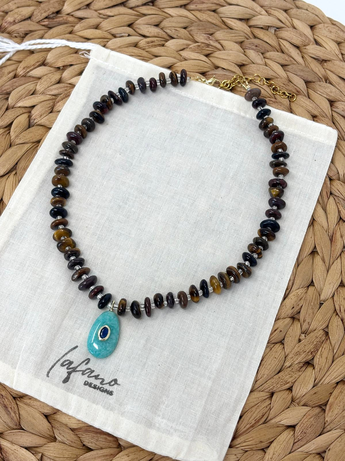 Lina Necklace image 0