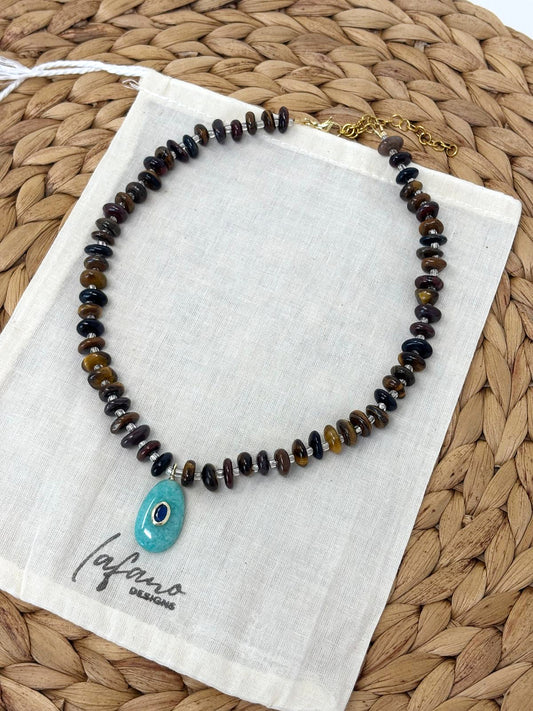 Lina Necklace image 0