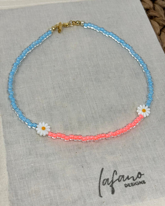 Daisy Necklaces image 0