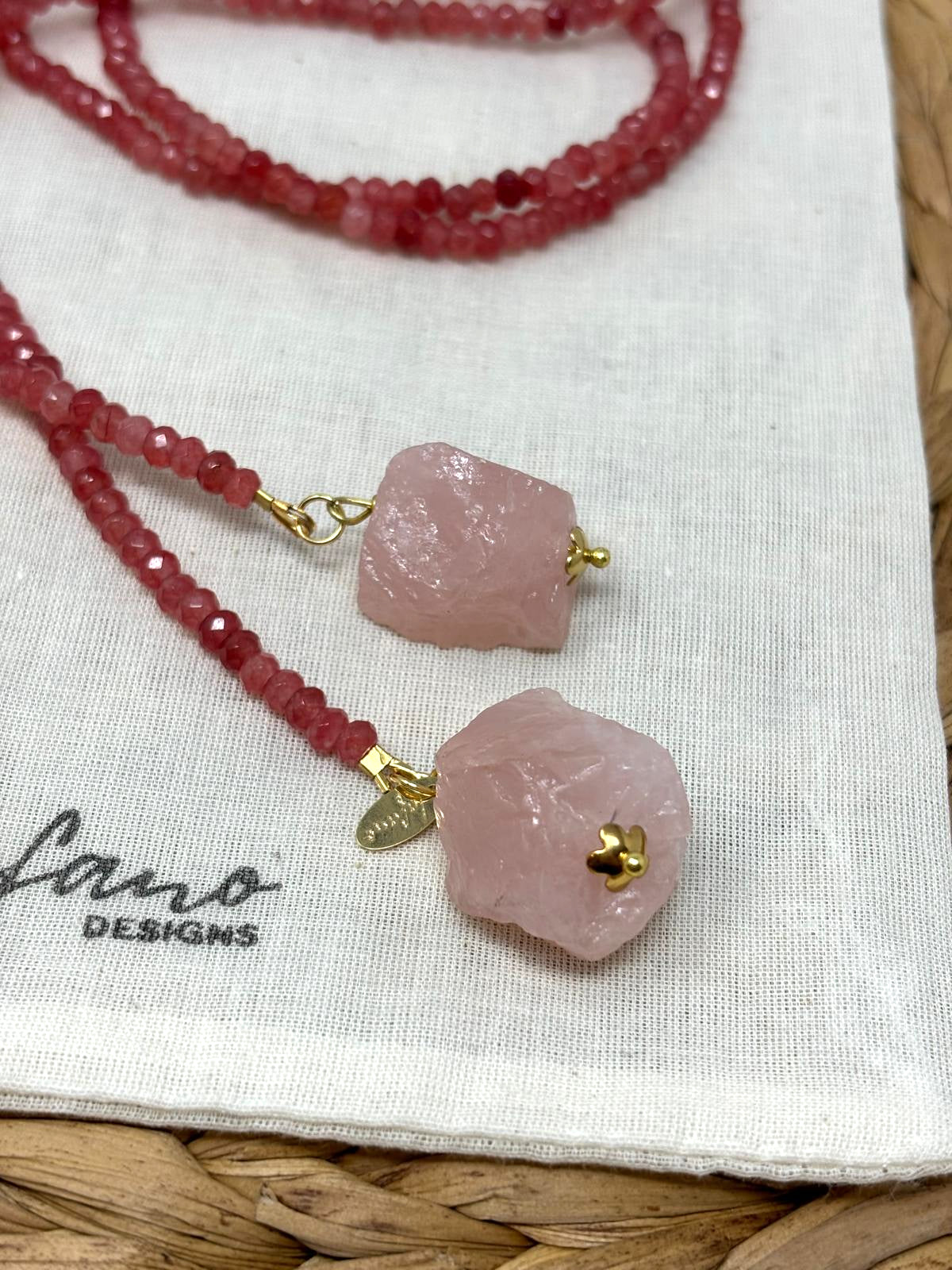 Pink Panther Lariat image 3