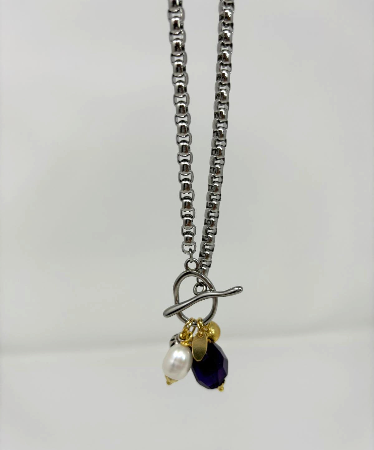 Maritza Charm Necklace image 2