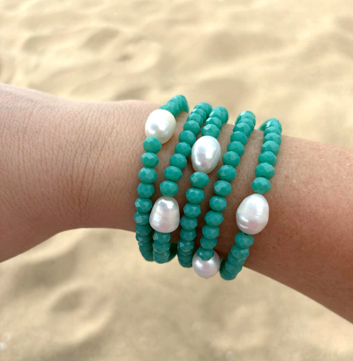 Rincón Turquoise Bracelets image 0