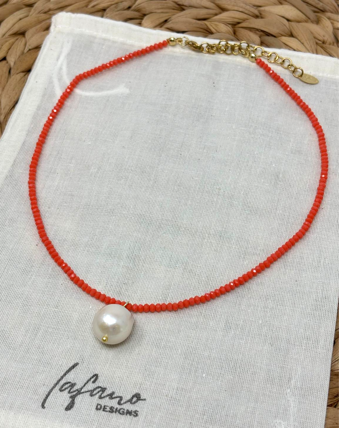 Serenity Necklace image 2