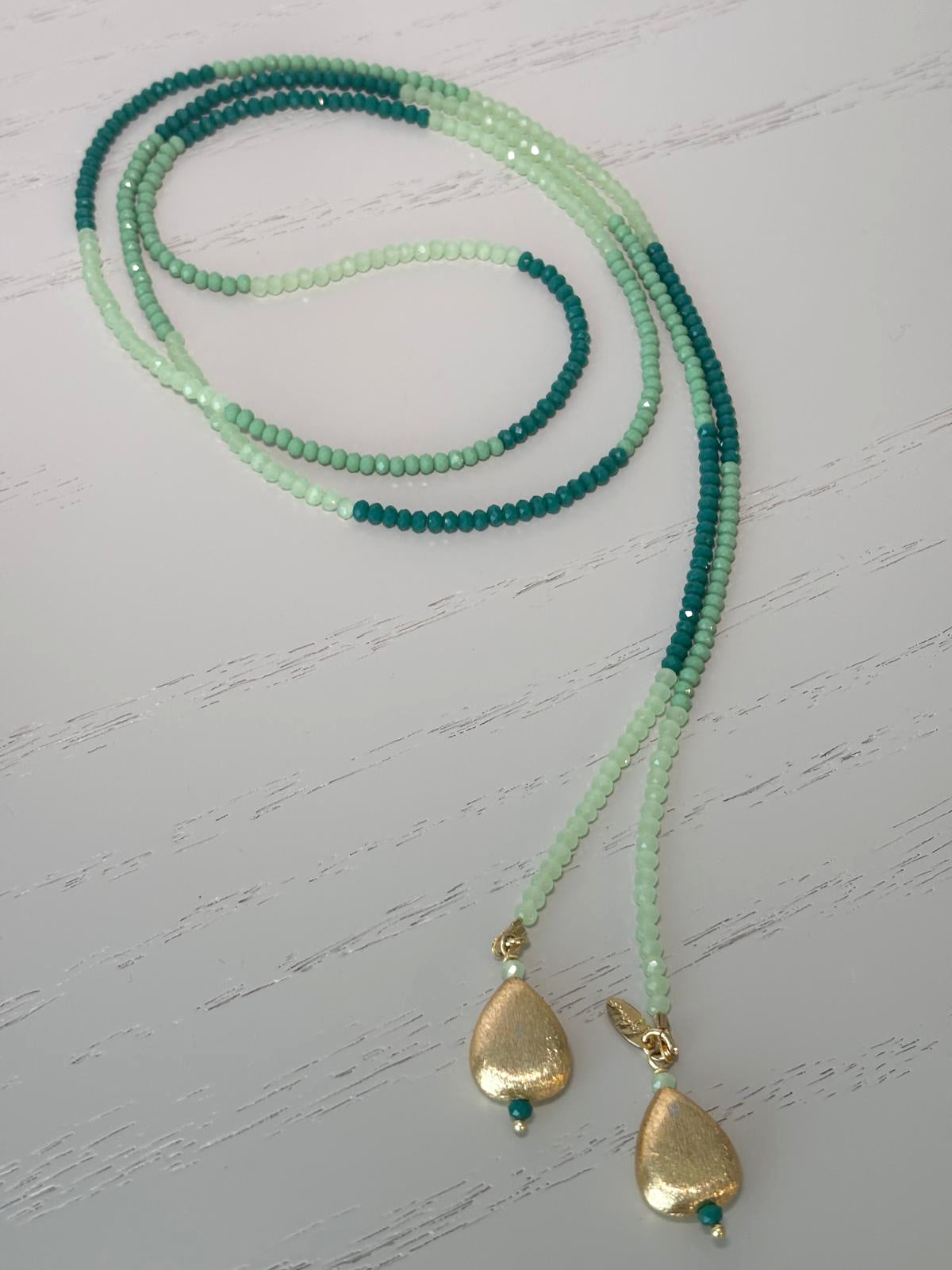Shades of Green Lariat image 1