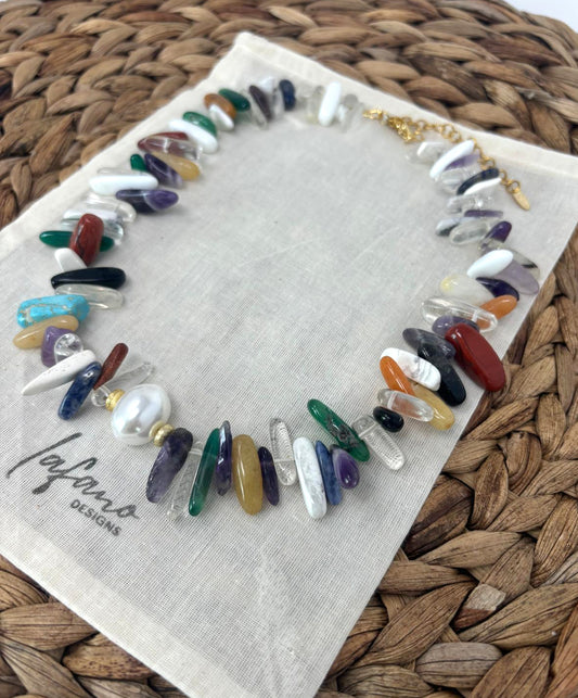 Rustic Necklace image 0