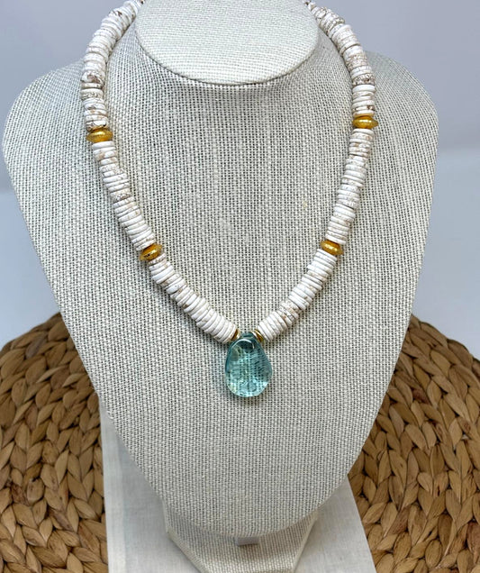 Ocean Necklace image 0