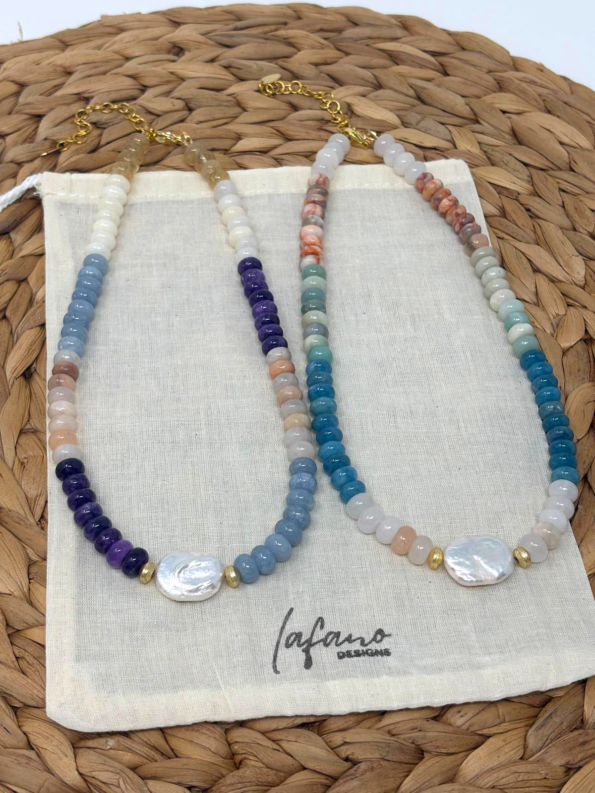 Verona Necklaces image 0