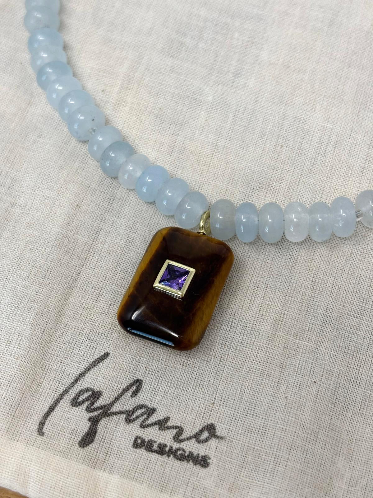 Laguna Necklace image 3