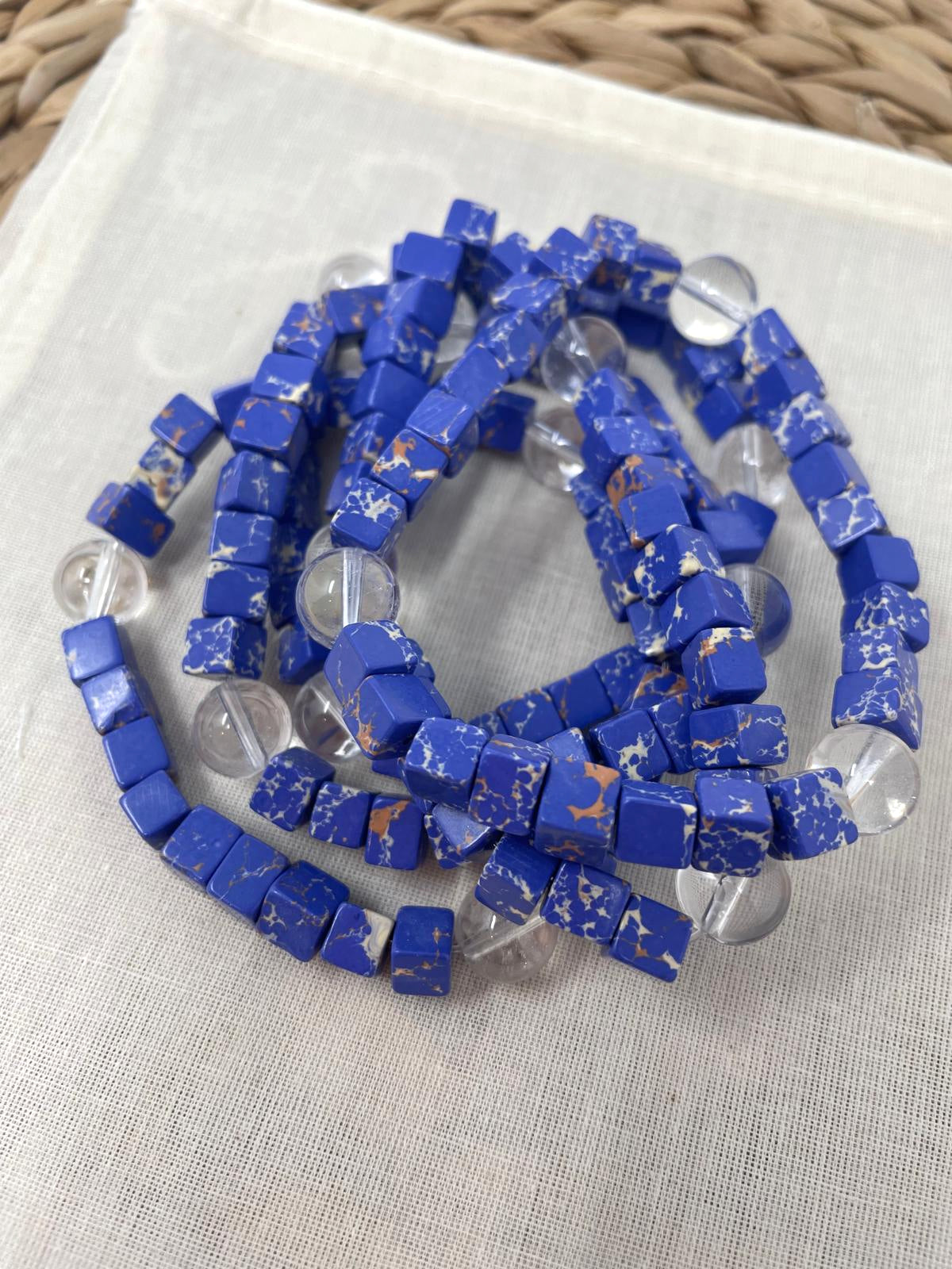 Lapiz Lazuli Bracelets image 1